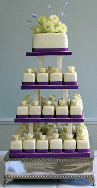 Wedding Cakes - Chocolate